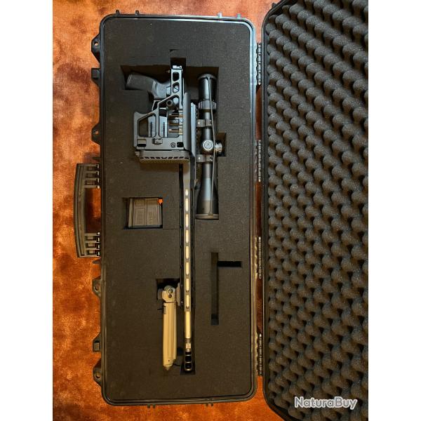 Sig Cross 6.5 Creedmoor