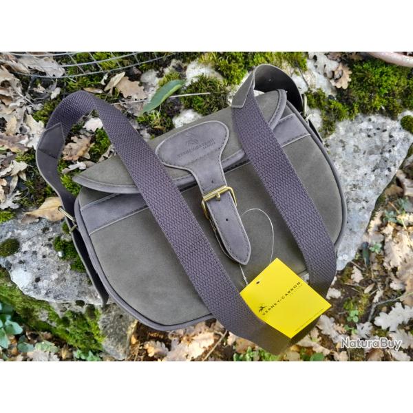 Sac de chasse ou à cartouches Verney Carron