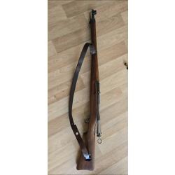 Schmidt Rubin modèle 31 Karabiner 30-284 Winchester.