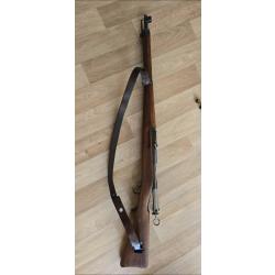 Schmidt Rubin modèle 31 Karabiner 30-284 Winchester.