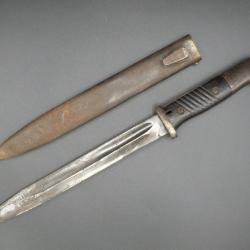 Baïonnette K98 WW2 tout au numéro