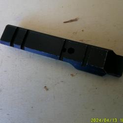 EMBASE DE LUNETTE DE VISEE POUR CARABINE