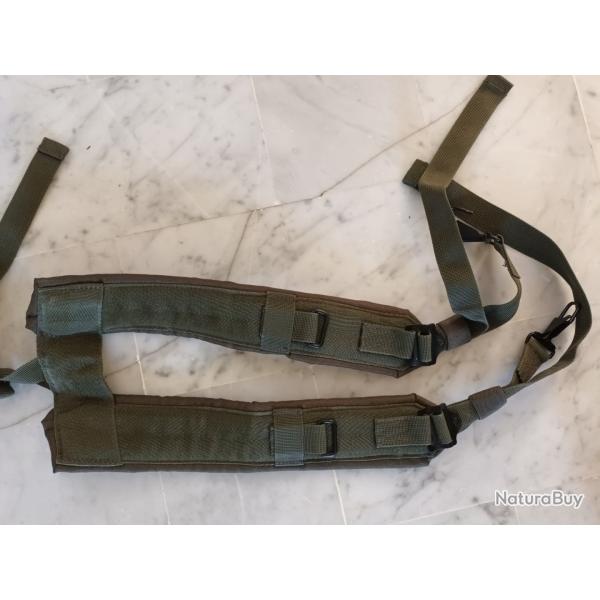 Harnais de brelage Miltec type US LC2 Y