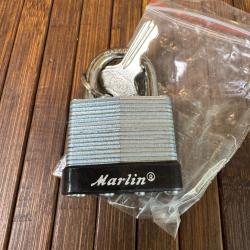 CADENAS POUR ARMES NEUF MARQUE MARLIN