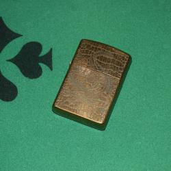 FUMEUR : Briquet Essence Type Zippo 3