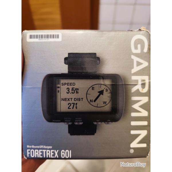 Gps Garmin fortrex 601