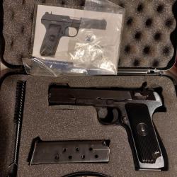 PISTOLET ZASTAVA M70 (TT33 9MM)Très bon état