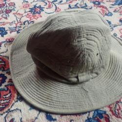 chapeau brousse algerie