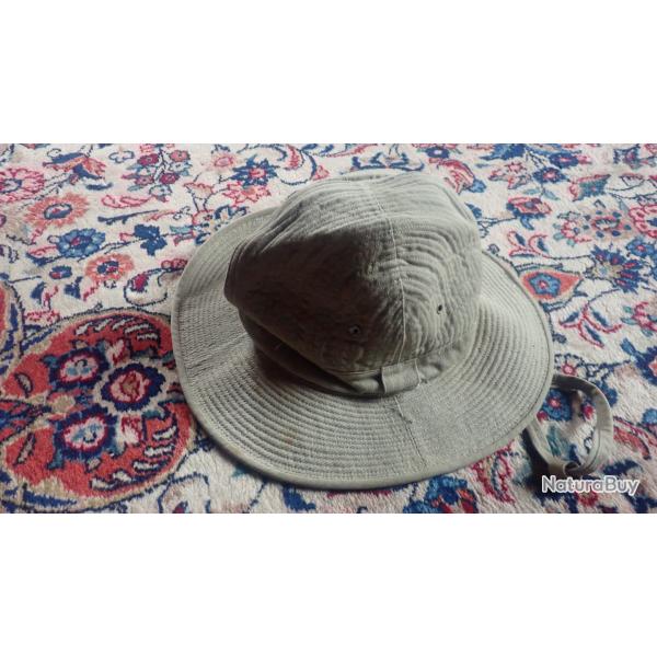 chapeau brousse algerie
