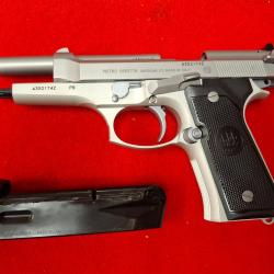 BERETTA 92 FS INOX CAL.  9X19 NEUF