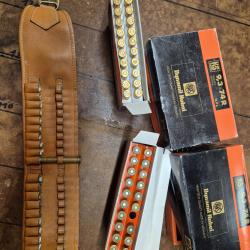 Lots balle de 9,3x74R