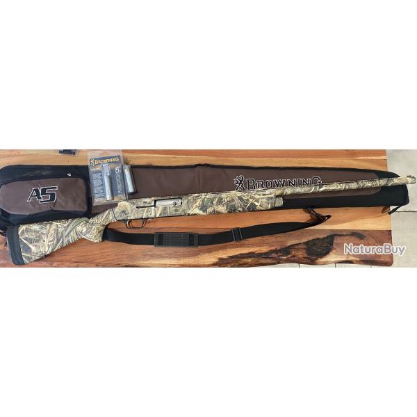 Browning A5 Grand passage camo max512/89