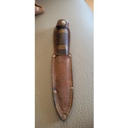 Couteau ancien schneidteufel