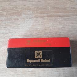RWS 22 hornet T Mantel 46 gr 3.0 grammes