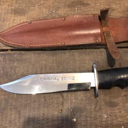 Couteau Bowie original