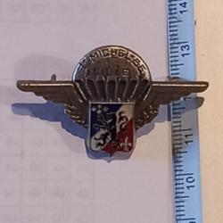Insigne pour la Saint-Michel (1986) à Lille - Drago
