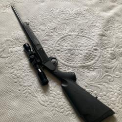 Carabine kipplauf ardesa 243