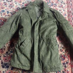 veste hiver armée polonaise