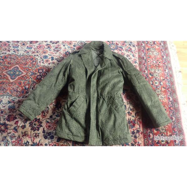 veste hiver arme polonaise