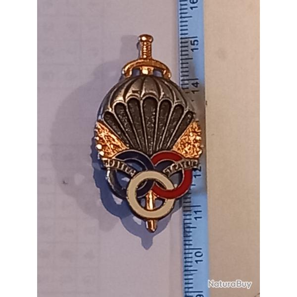 Insigne de la préparation militaire parachutiste - Drago. Paris