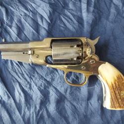 remington 1858 snubnose cal 44 Pietta
