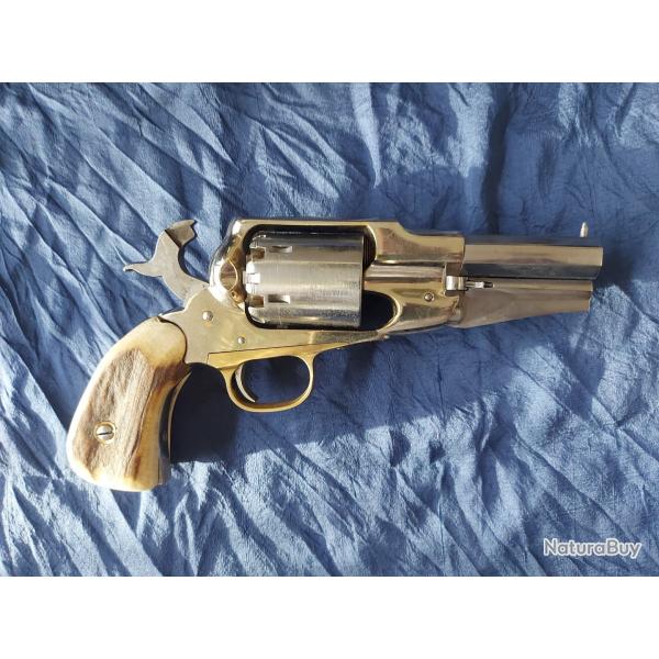 remington 1858 snubnose cal 44 Pietta