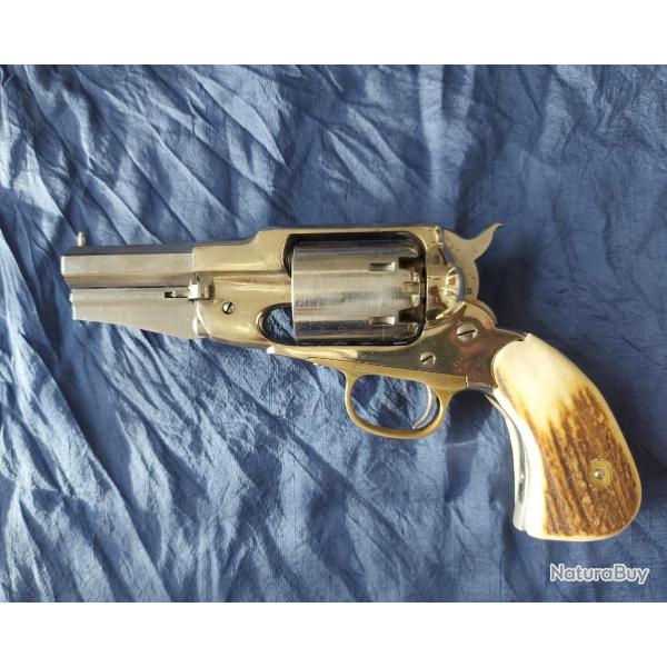 remington 1858 snubnose cal 44 Pietta