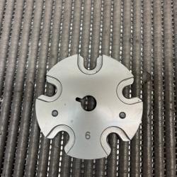 Shell plate hornady numéro 6