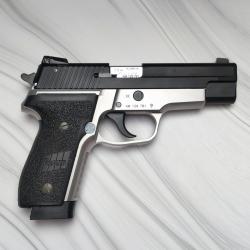 Superbe Sig Sauer P229 22 dual tone