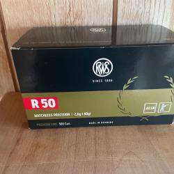 R50 22lr