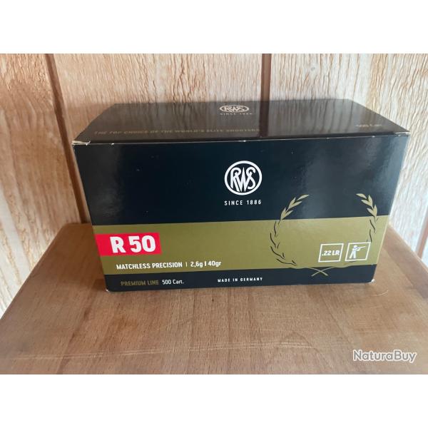 R50 22lr