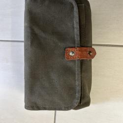 UC de ZASTAVA M76 en 8x57 IS troupe parachutiste Sacoche pour 4 chargeurs (vendue sans chargeur)