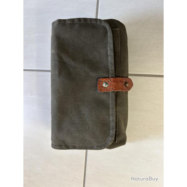 UC de ZASTAVA M76 en 8x57 IS troupe parachutiste Sacoche pour 4 chargeurs (vendue sans chargeur)