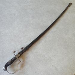Sabre allemand XXé SOLINGEN - bon état général, sorti de grenier