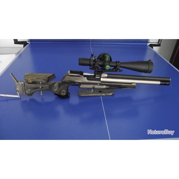 CARABINE AIR  Arms EV2   MK4  FIELD TARGET