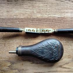 Moule à  balles Colt.