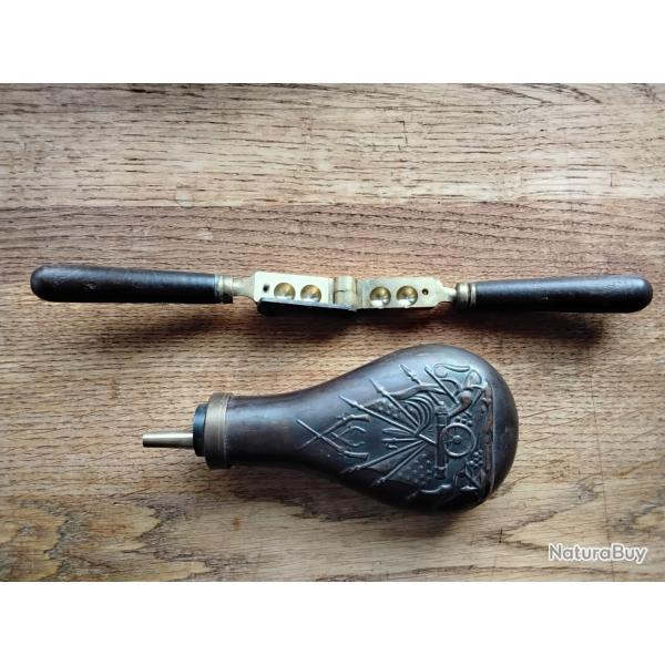 Moule   balles Colt.