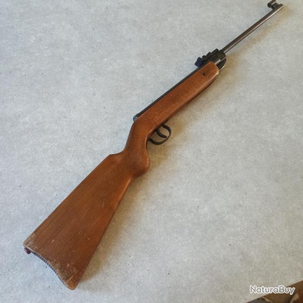 Carabine à air comprimé ancienne - DIANA modèle 25