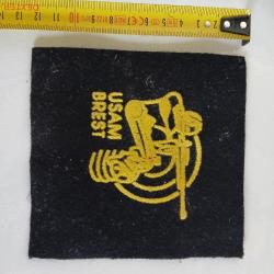 Patch écusson usam brest