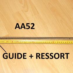 AA52 ressort de rappel de culasse AA 52 - VENDU PAR JEPERCUTE (GE291)