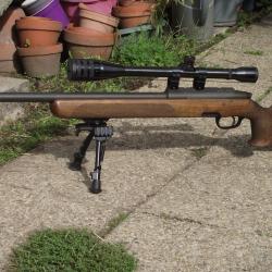 Carabine Steyr SSG calibre 308