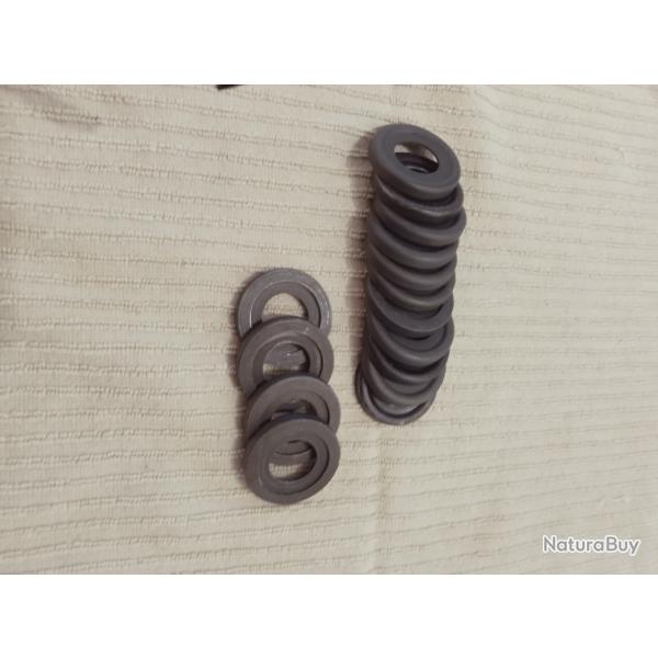 Rondelles d'appui pour FM ANF 1 ou AA 52 type 1 et 2