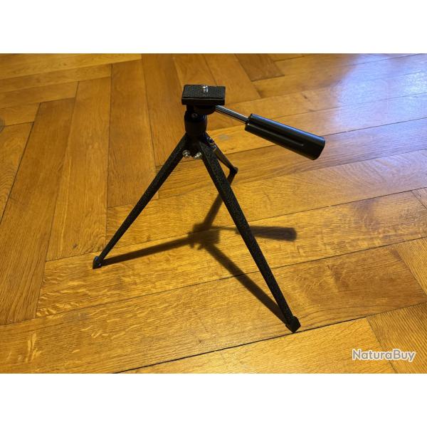 Trépied lunette