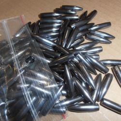 50 ogives LAPUA 69 gr scénar moly  - 224- 5.56 -  222 rem, 222 rem mag ,22-250......