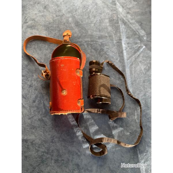 Ancien monoculaire BBT Krauss