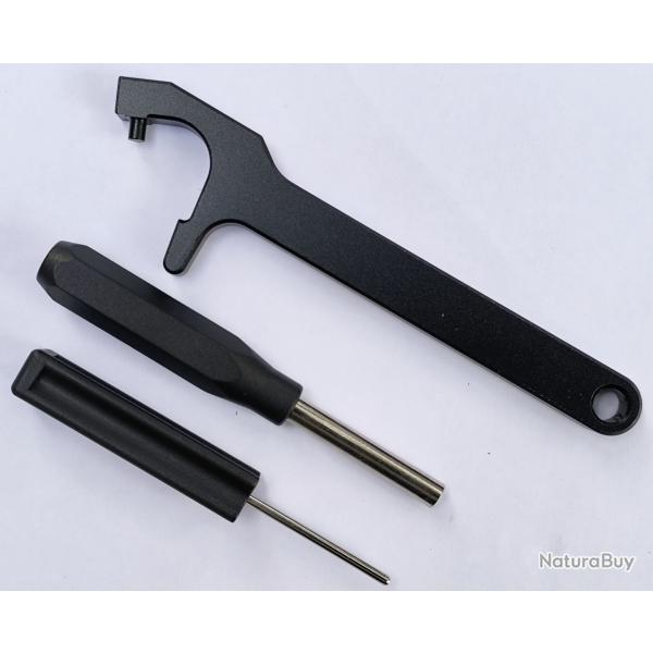 Kit Outils pour Glock