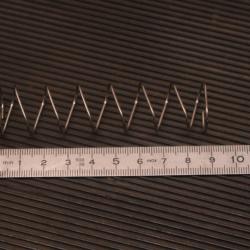 Ressort de chargeur inconnu REF 126/2025