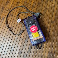 SCHEGO M2K3 AÉRATEUR POUR AQUARIOPHILIE 350L/Heure