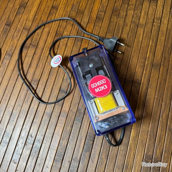 SCHEGO M2K3 ARATEUR POUR AQUARIOPHILIE 350L/Heure