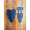 petites annonces chasse pêche : Couteau tactique push dagger